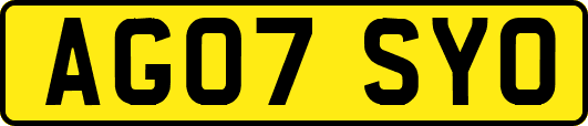 AG07SYO