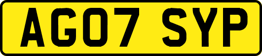 AG07SYP