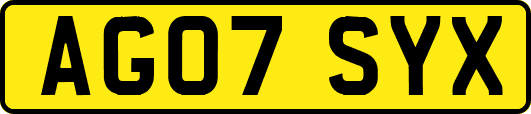 AG07SYX