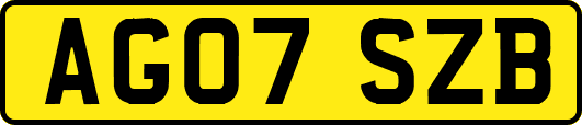 AG07SZB
