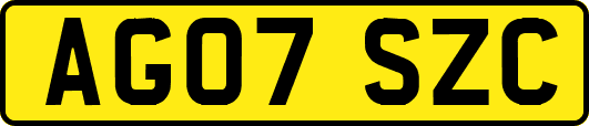 AG07SZC