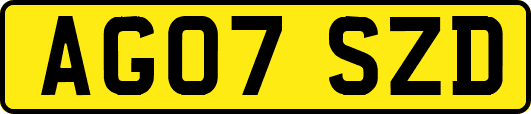 AG07SZD