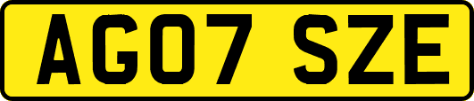 AG07SZE