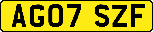 AG07SZF