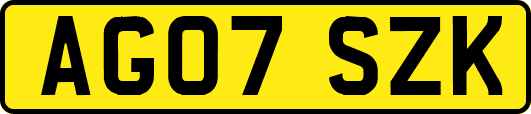 AG07SZK
