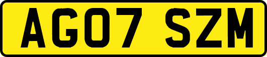 AG07SZM