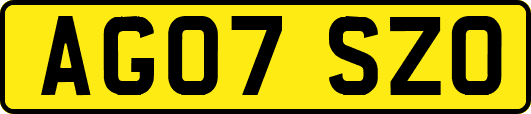 AG07SZO