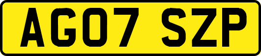 AG07SZP