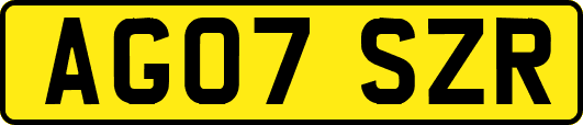 AG07SZR