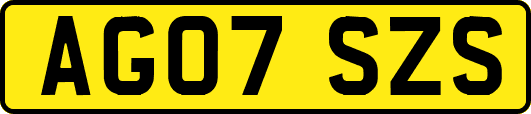AG07SZS