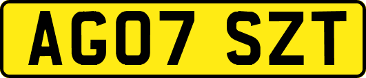AG07SZT