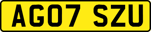 AG07SZU