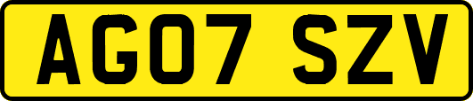 AG07SZV