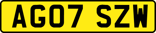 AG07SZW