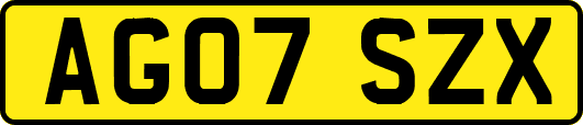AG07SZX