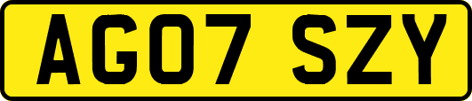 AG07SZY