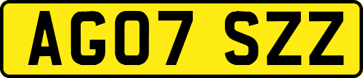 AG07SZZ