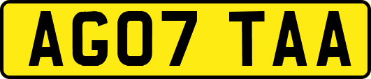 AG07TAA
