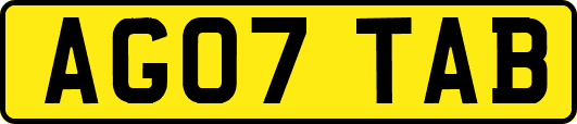 AG07TAB