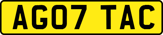AG07TAC