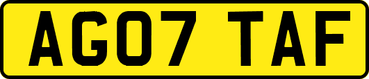 AG07TAF