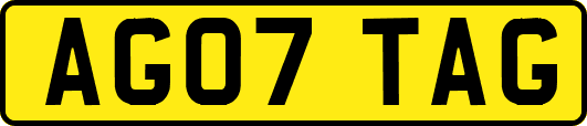 AG07TAG