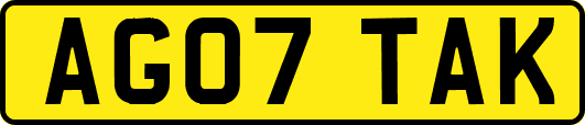 AG07TAK