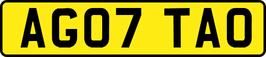 AG07TAO