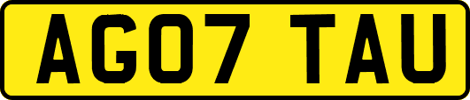 AG07TAU