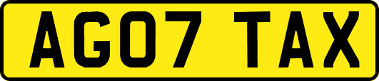 AG07TAX