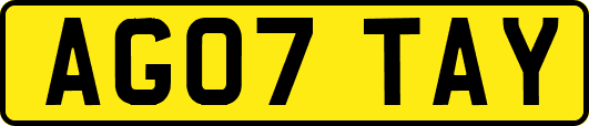 AG07TAY