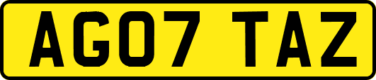 AG07TAZ
