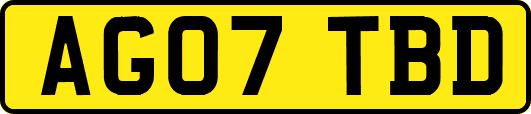 AG07TBD