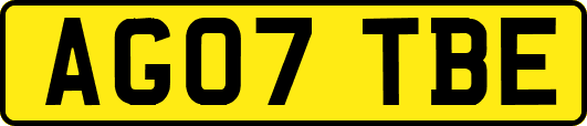 AG07TBE