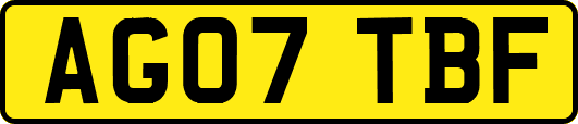 AG07TBF