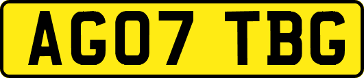 AG07TBG