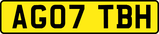 AG07TBH