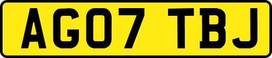 AG07TBJ