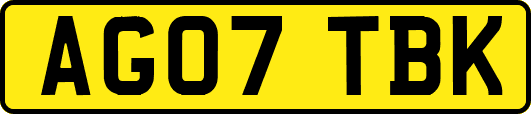 AG07TBK