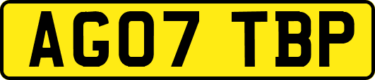 AG07TBP