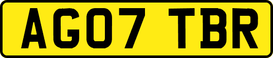 AG07TBR