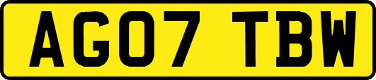 AG07TBW