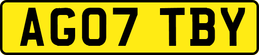 AG07TBY
