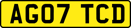 AG07TCD