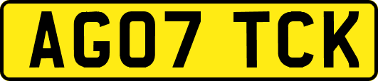AG07TCK