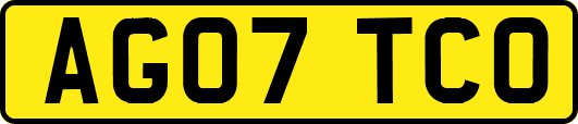 AG07TCO
