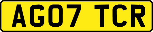 AG07TCR