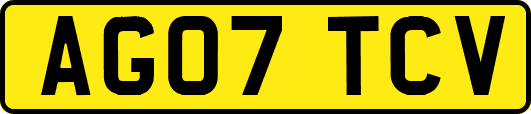 AG07TCV