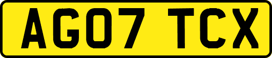 AG07TCX