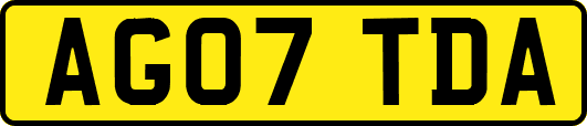 AG07TDA